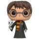 Funko Pop! Harry with Hedwig (Harry Potter)